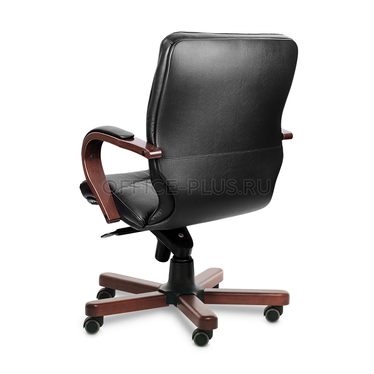 Кресло для руководителя Multi Office Leeds Wood B
